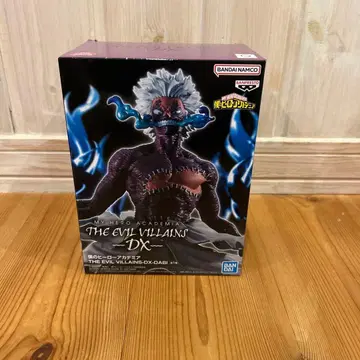 나의 히어로 아카데미아 다비 피규어