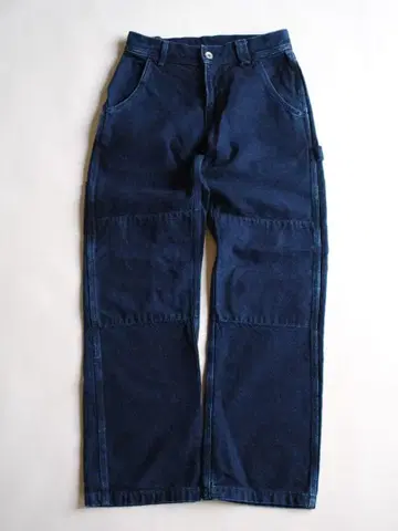 스노우피크 오카야마 데님 팬츠 미사용