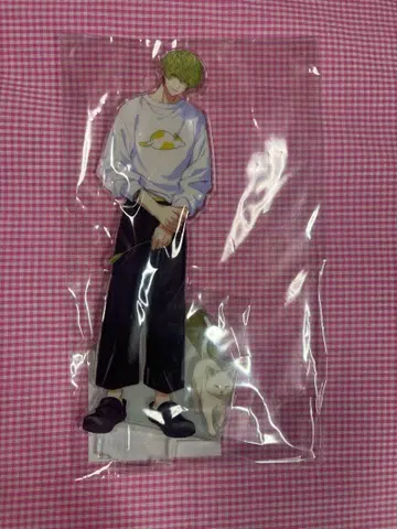 파라라이 호쿠사이 아크릴 스탠드 OOTD