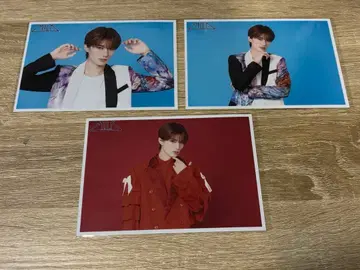 M!LK 브로마이드 야마나카 유타로 캔들리