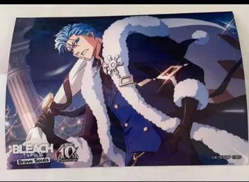 BLEACH 프린트 브로마이드 크리스마스 그림죠