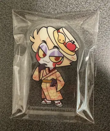 해즈빈 호텔 고롯토 루시퍼 아크릴 스탠드 애니메이트