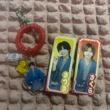 러브시크릿 극락탕 콜라보 삭짱과 사쿠라군