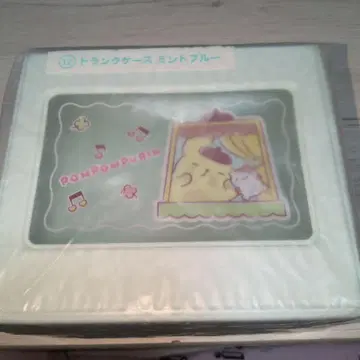 폼폼푸딩 복권 산리오