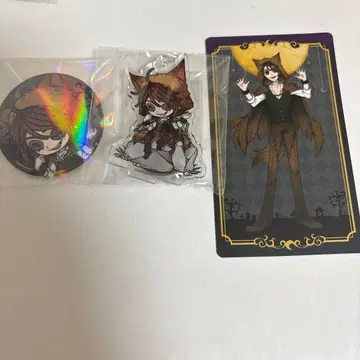 IdentityV 제5인격 죄수 루카 발사 할로윈