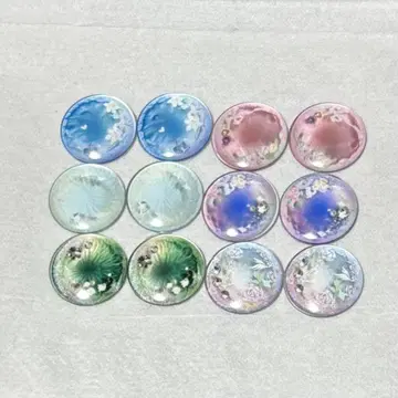 네오 브라이스 사이즈 아이칩 #45 6쌍 세트