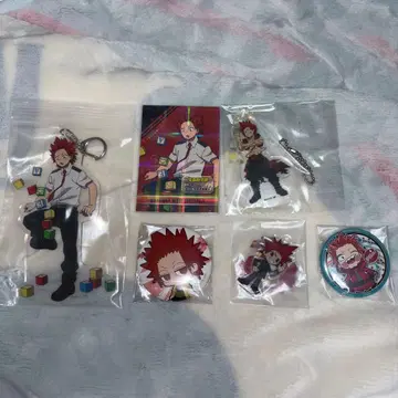 나의 히어로 아카데미아 키리시마 에이지로 묶음 판매 2