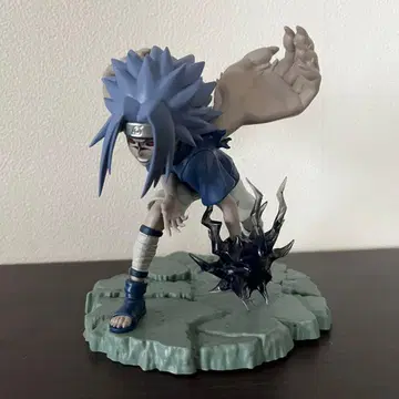 SEGA 나루토 memorable 우치하 사스케 II 피규어