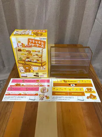 [ 리락쿠마 ] 쇼케이스