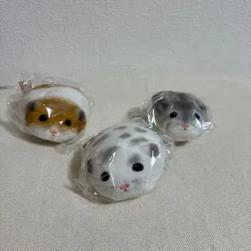 햄스터가 있는 생활 가챠가챠 세트