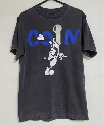 GR8 COIN PARKING DELIVERY 티셔츠 셔츠