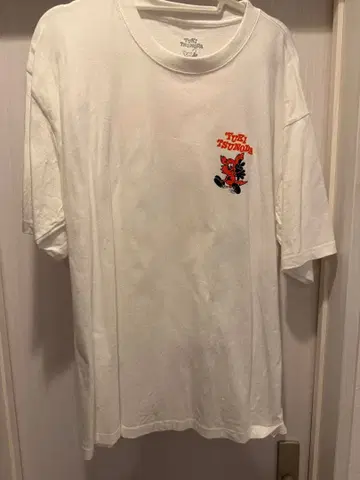 츠노다 x VERDY 콜라보 T셔츠 2XL