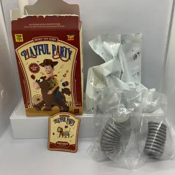 [신제품 출시] TOPTOY 토이스토리 슬링키 PLAYFUL PARTY