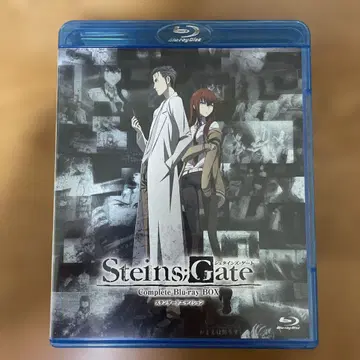 STEINS;GATE Blu-ray BOX 스탠다드 에디션
