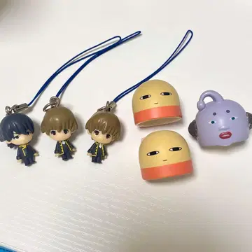 은혼 카부리모노 마스코트 오키타 소고 야마자키 사가루