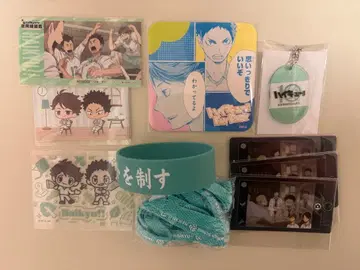 하이큐 아오바죠사이