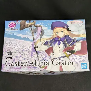 [미조립 새상품] 30MS 캐스터/알토리아 캐스터 FGO