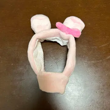 NiziU 응원봉 커버 미이히 뿅뿅