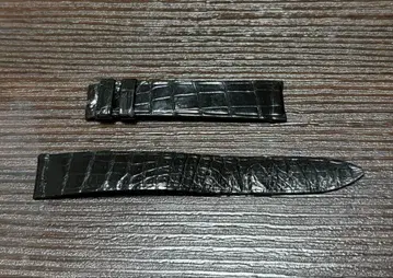 PIAGET 피아제 크로커다일 시계 벨트 16mm