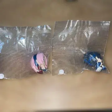 NARUTO 기다림 사스케 & 사쿠라 세트