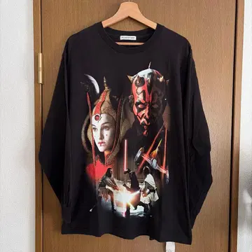 더 팬텀 메니스 LSTee FS1477 롱T