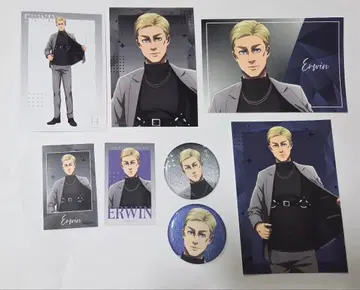 진격의 거인 엘빈