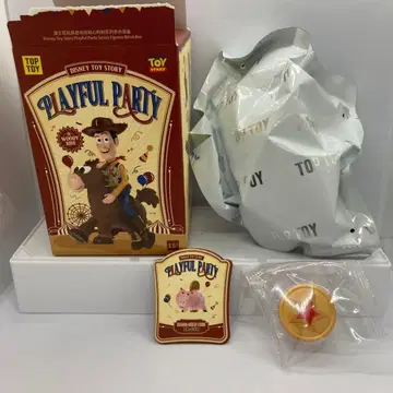 [신출시] TOPTOY 토이스토리 햄 PLAYFUL PARTY