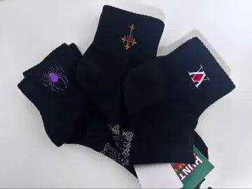 헌터x헌터 3족 세트