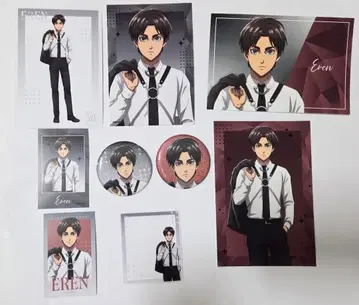 진격의 거인 엘렌