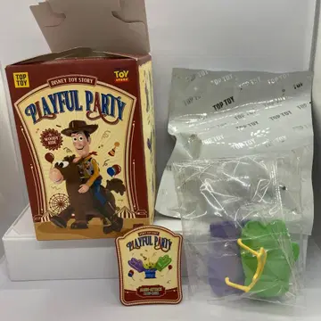 [신출시] TOPTOY 토이스토리 에이리언 PLAYFUL PARTY