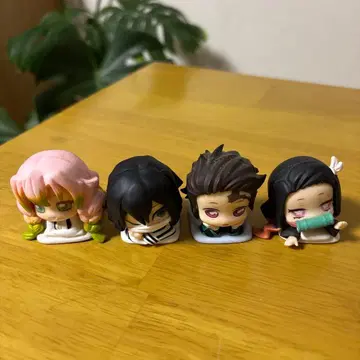 귀멸의 칼날 오네무탄 피규어