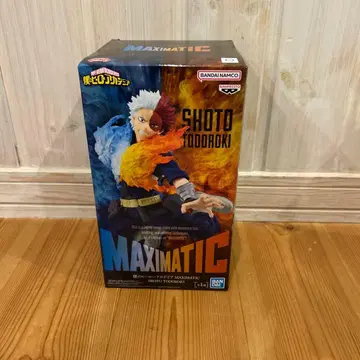 나의 히어로 아카데미아 MAXIMATIC 토도로키 쇼토 피규어
