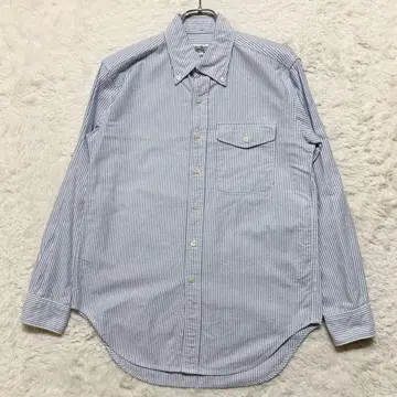 엔지니어드 가먼츠 WORKADAY 버튼 다운 옥스퍼드 셔츠