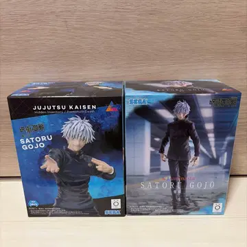 주술회전 고죠 사토루 피규어 SEGA