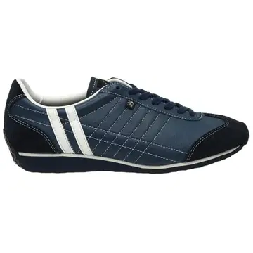 B0746S 미사용품 PATRICK IRIS 호스 가죽 스니커즈 23