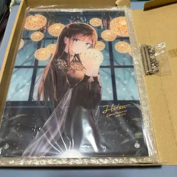 Hiten C101 아크릴 보드 미사용 새상품 즉시 구매 OK