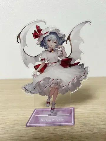 동방 project 레밀리아 스칼렛 아크릴 스탠드