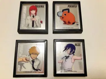 덴지 레제 마키마 포치타 마그넷 거울 베이스 야드 도쿄