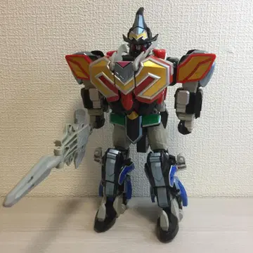 마신 합체 DX 마지킹 마법전대 마지레인저