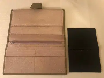 [ Giorgio Armani ] 장지갑 카드 홀더