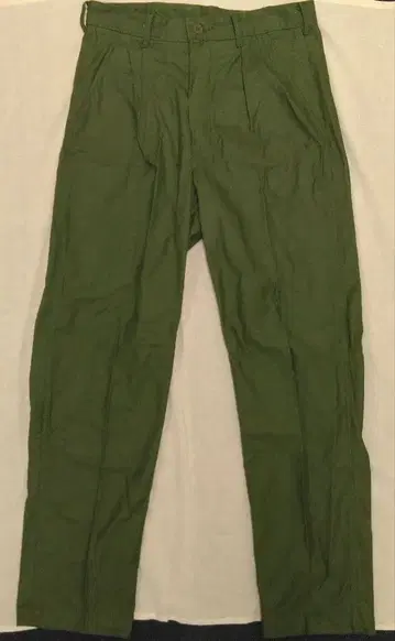 스웨덴군 유틸리티 팬츠 A