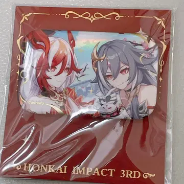 붕괴3rd 캔뱃지 후카 식의 율자 생일 A