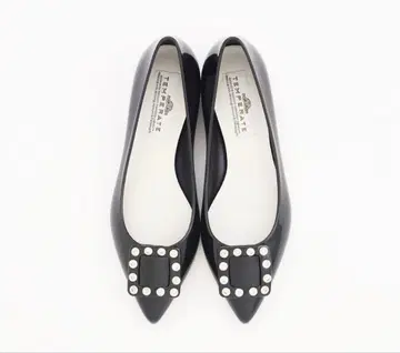 TEMPERATE 템퍼레이트 레인 슈즈