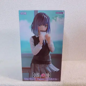 최애의 아이 Trio-Try-iT 피규어 쿠로카와 아카네 피규어