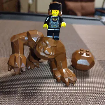 레고 락 몬스터 빅 피그