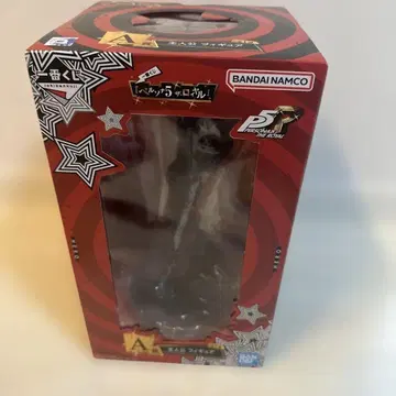 [ 페르소나 5 더 로얄 ] 제일복권 A상 주인공 피규어