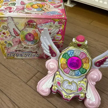 스마일 프리큐어 로얄 락 본체만