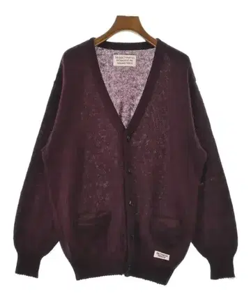 WACKO MARIA 가디건 남성용