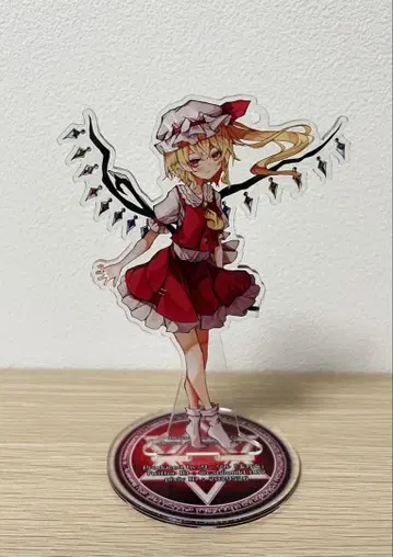 동방 project 플랑도르 스칼렛 아크릴 스탠드