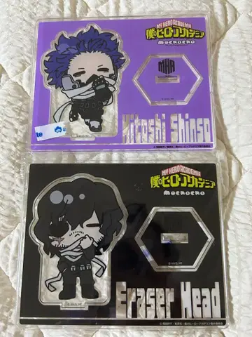 아이자와 선생님 신소 군 아크릴 스탠드